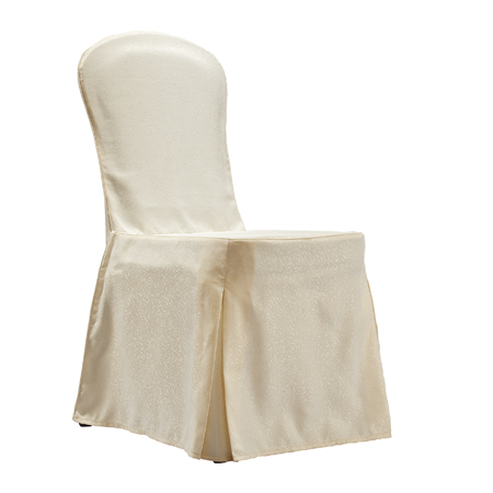 hotel restaurant colored fabric chair cover