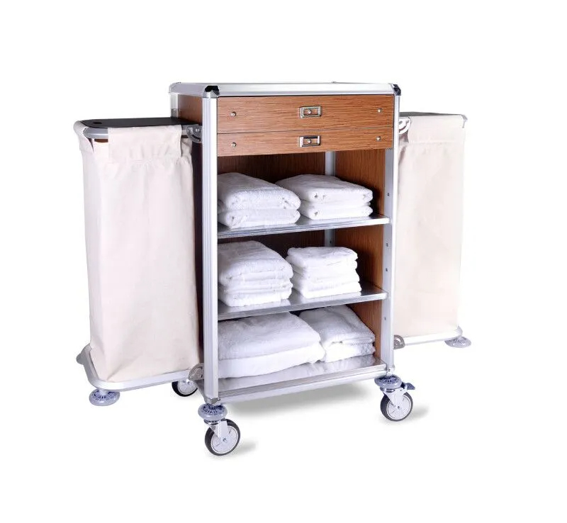 What is Housekeeping service trolley?