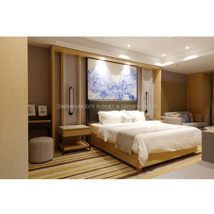 Luxury Hotel Hospitality Interior Design Room Furniture