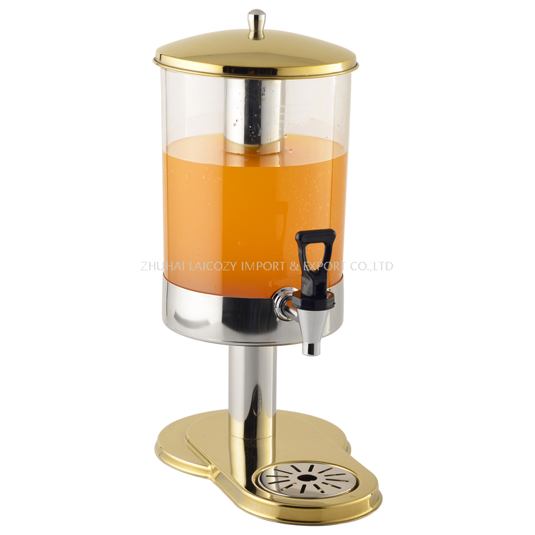 Wholesale Factory Direct Polished Tower Juice Drinks Dispenser