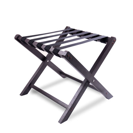 Hotel foldable luggage rack stand