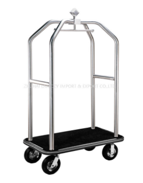 10 Things to Look for When Buying Hotel Luggage Carts