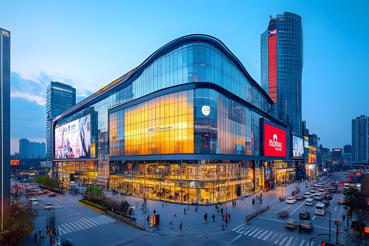 Commercial Buildings