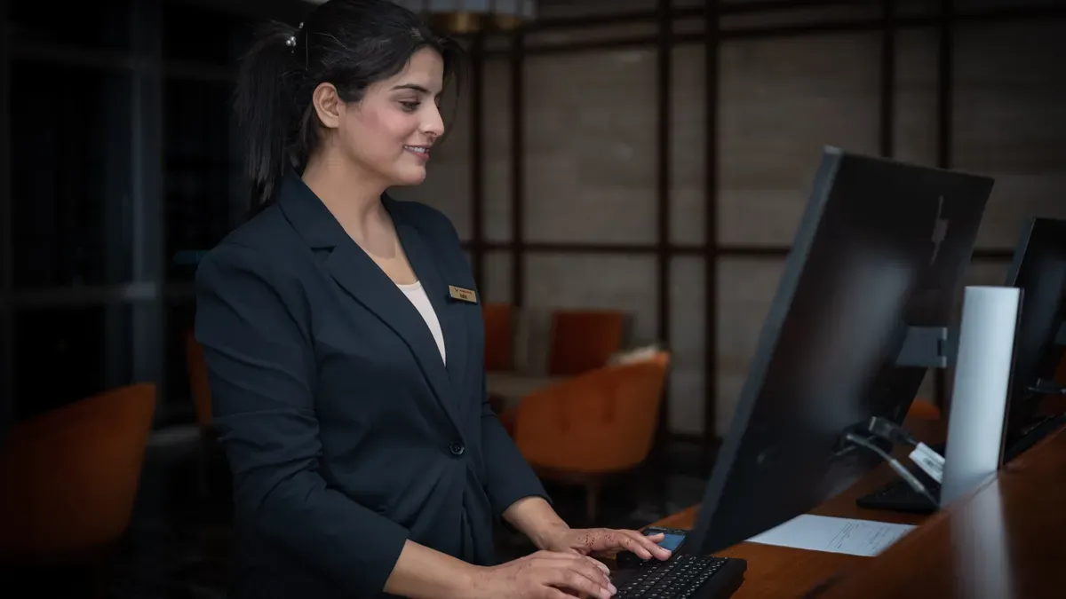 Hotel Project Management and Operations