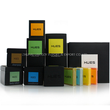 Personalized Eco Friendly Natural Toiletries Hotel Amenities Set 