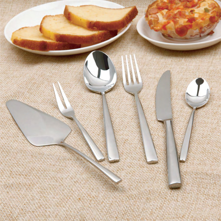 How to choose Western stainless steel knives and forks for hotels?