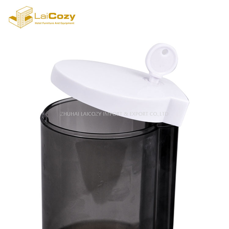 0.5L Automatic Sensor Hand Soap Sanitizer Dispenser