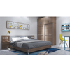 Modern MDF house use apartment villa bedroom furniture