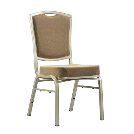 aluminium stacking banquet chair