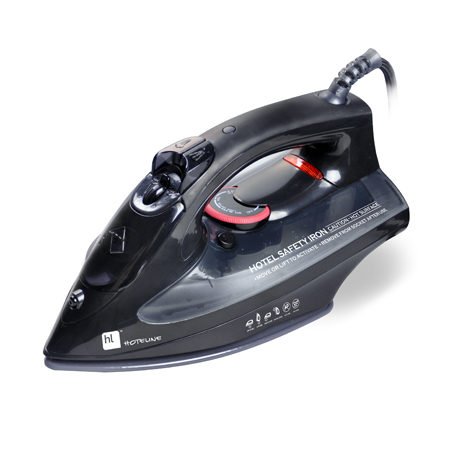 guestroom clothes steam iron