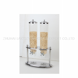 Dispenser Cereal Automatic Hotel Cereal Machine