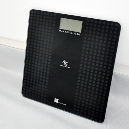 Hotel guestroom high accuracy digital weight scale electronic