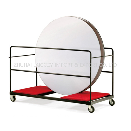 Round Resturant Table Trolley From, Round Banquet Table Carts