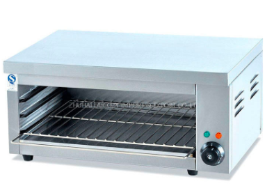 Are you interested in wall type electric salamander toaster oven?