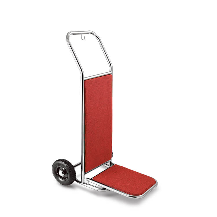 stainless steel hand truck
