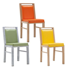 high quality iron banquet chair for hotel