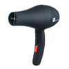 Hotel Black Safety Ionic Wall Mounted Hair Dryer 