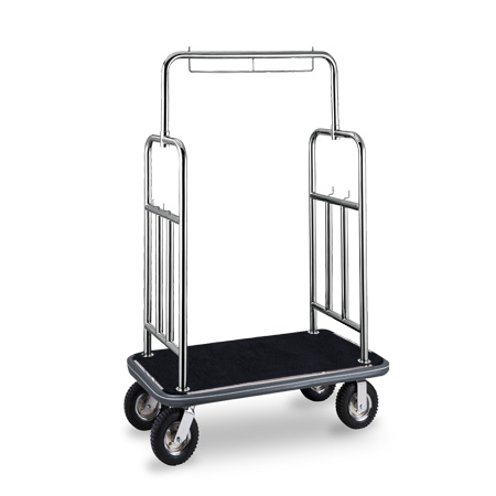 Hotel luggage trolley price deals