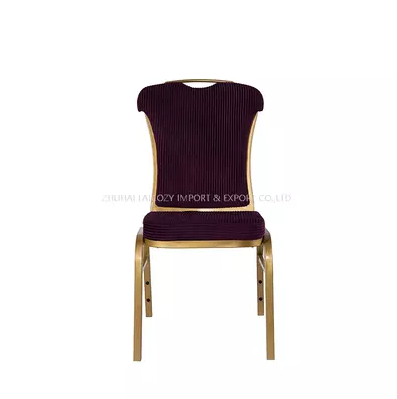 What kind of benefits can flex stackable dining chairs bring to the hotel?