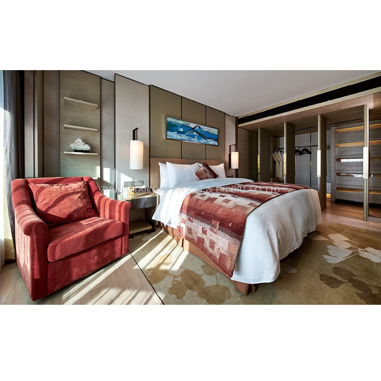 5 Star Hotel Resort modern holiday comfortable Furniture