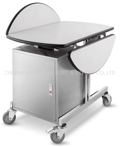 Hotel Stainless Steel Food Room Service Hot Box
