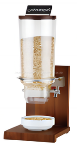 Cereal Dispenser Luxury Buffet Cereal Machine