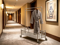 Garment & Wardrobe Carts