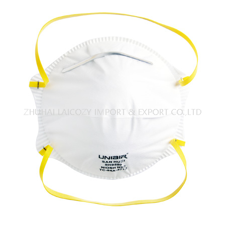 High breathe N95 Face Mask with Noish 