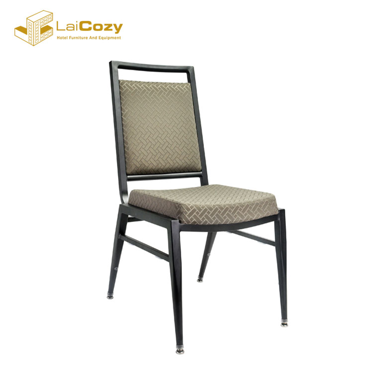 Aluminum Stackable Wedding Chairs