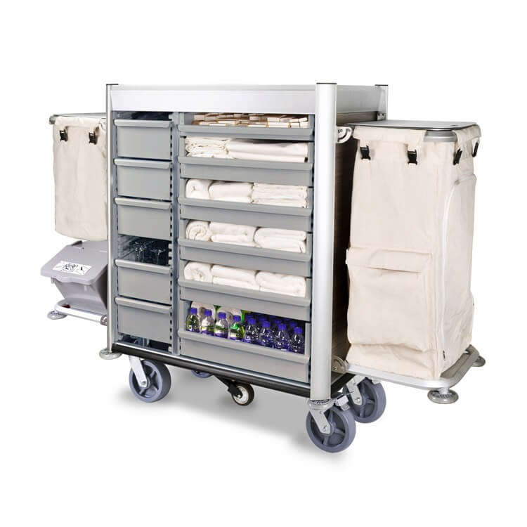 Cleaning Cart