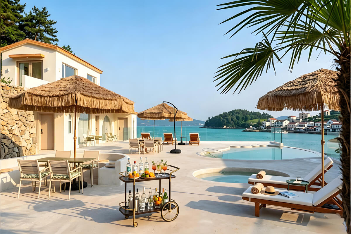 Hotels & Resorts