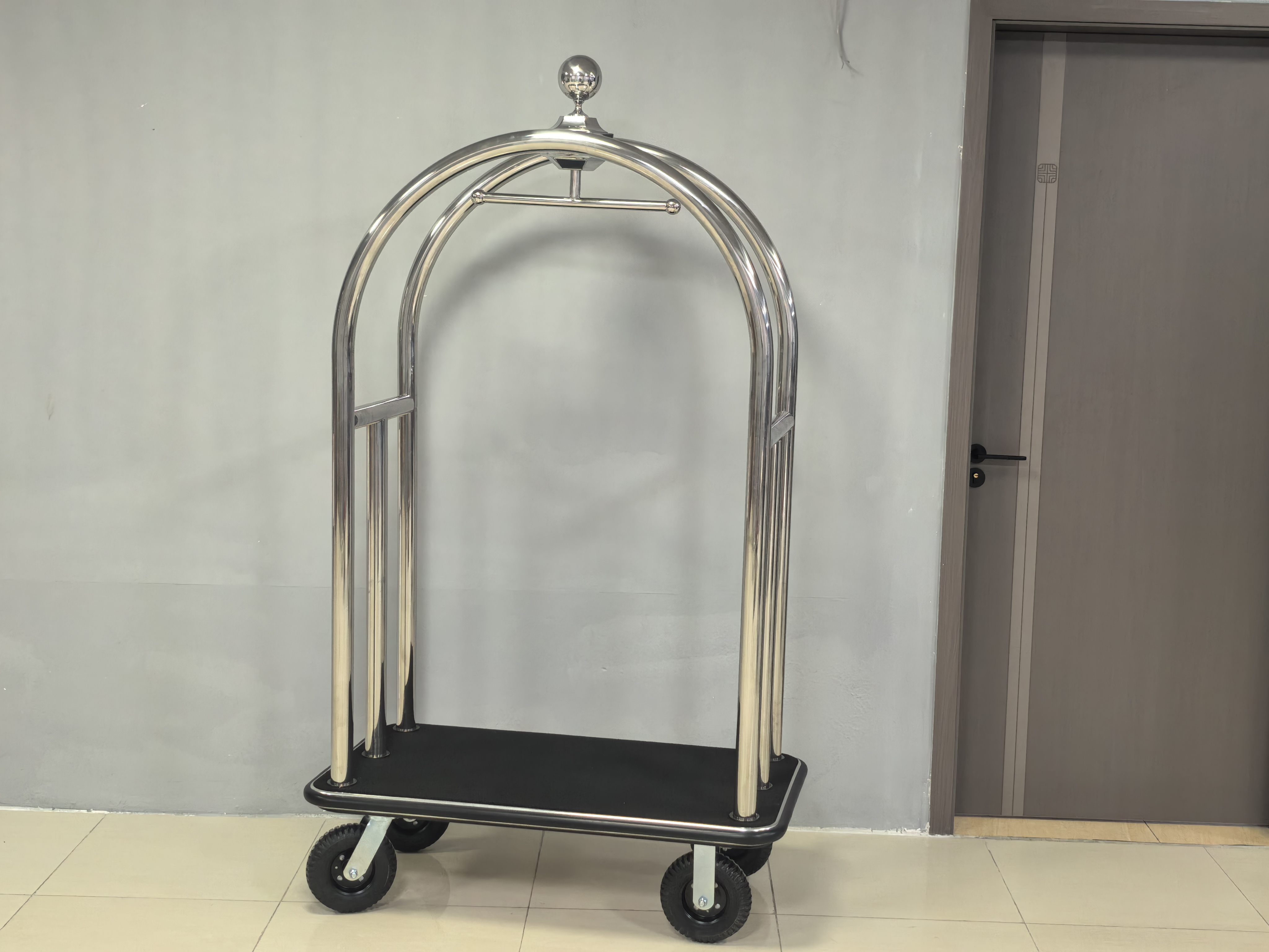 New Luxury Bellman Cart