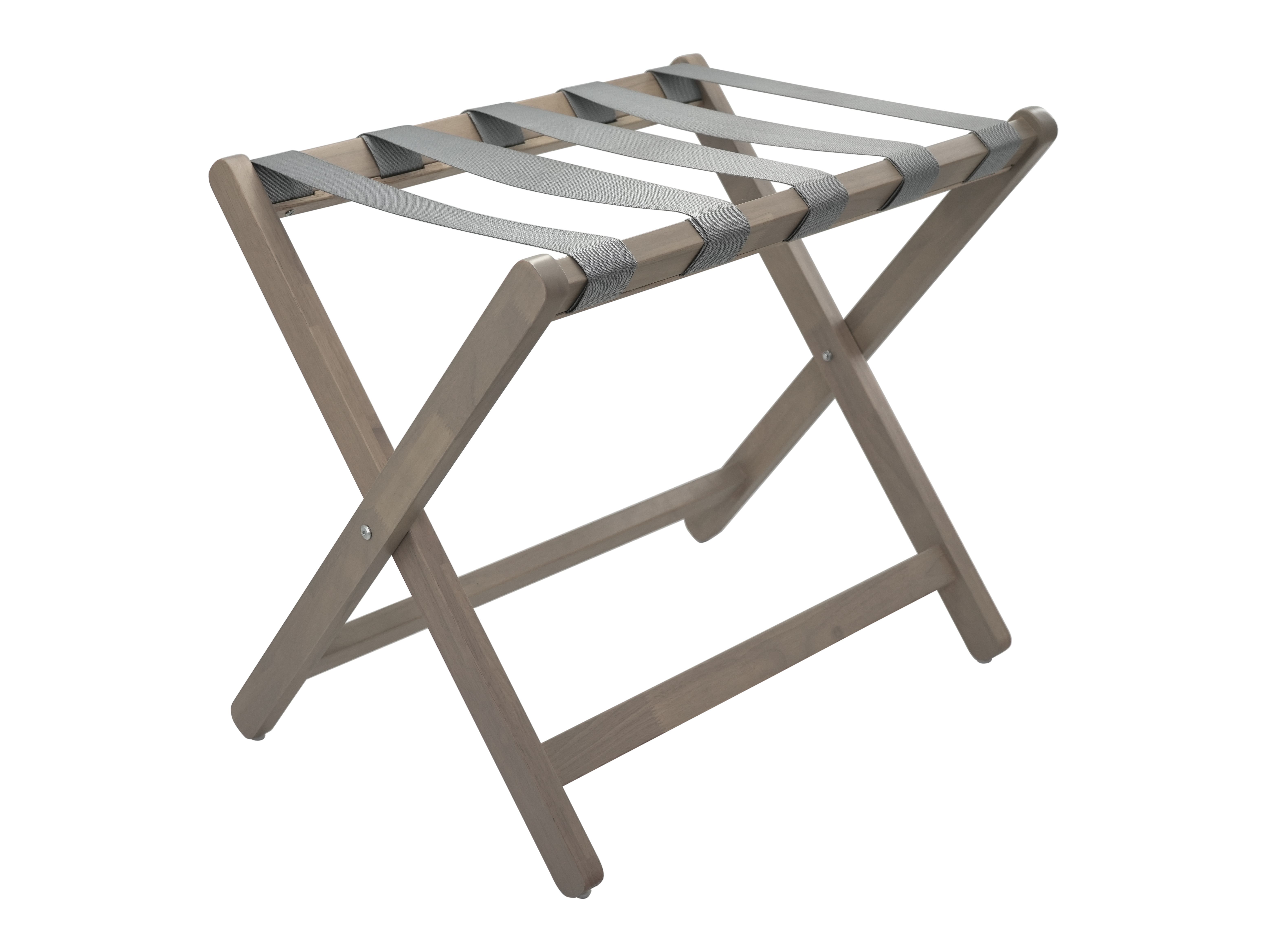 Foldable Wooden Luggage Rack