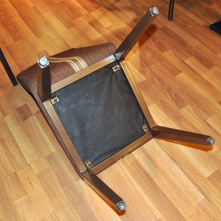 high quality hotel banquet steel chair