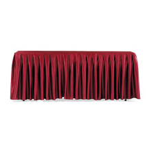 Good Quality Hotel Restanrant Wedding Party Banquet Table Skirting