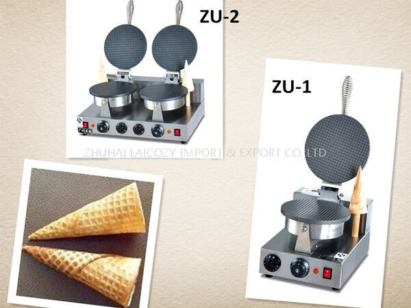  Electric Commercial Ice Cream Cone Baker Machine