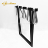 Heavy duty Hotel guestroom Foldable steel luggage stand 