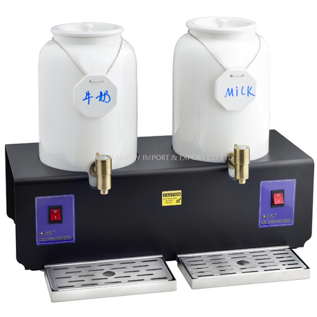 Hot Milk Dispenser  Automatic Milk Dispenser