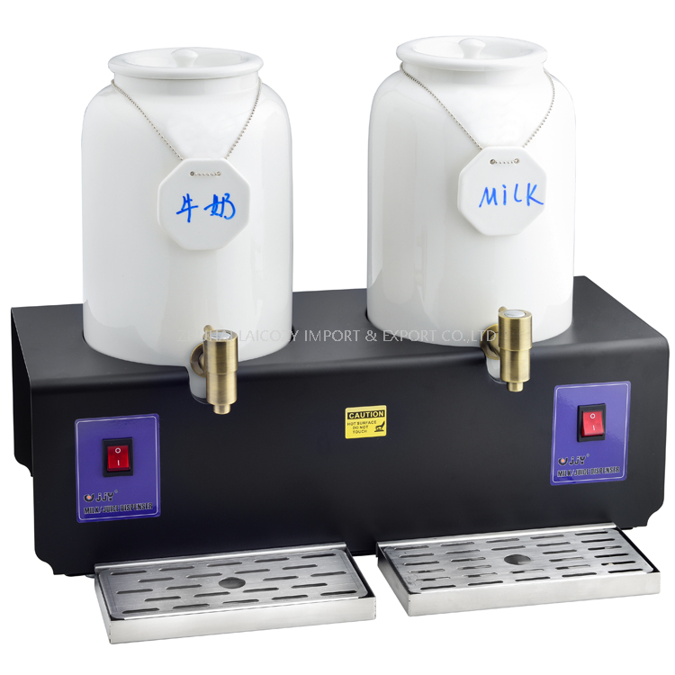 Stainless steel High Quality Commercial MILK Drink Dispenser