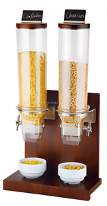 Cereal Dispenser Luxury Buffet Cereal Machine