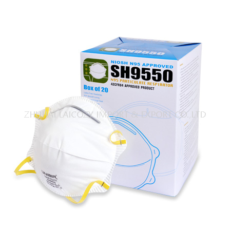 High breathe N95 Face Mask with Noish 