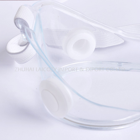  Isolation lightweight Eyeprotect Safety Glasses 