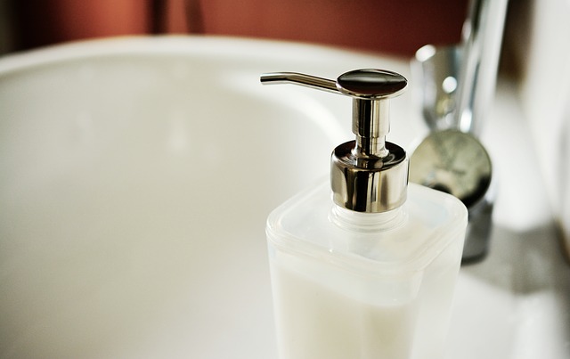 What should we notice when choosing the Bathroom Amenities?