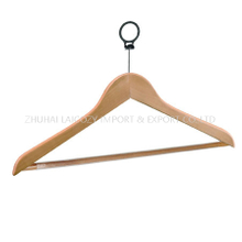 High Quality Wood Anti -sheft Hangers