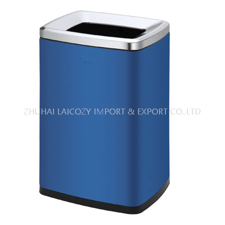 Hotel Stainless Steel 20L Indoor Dustbins