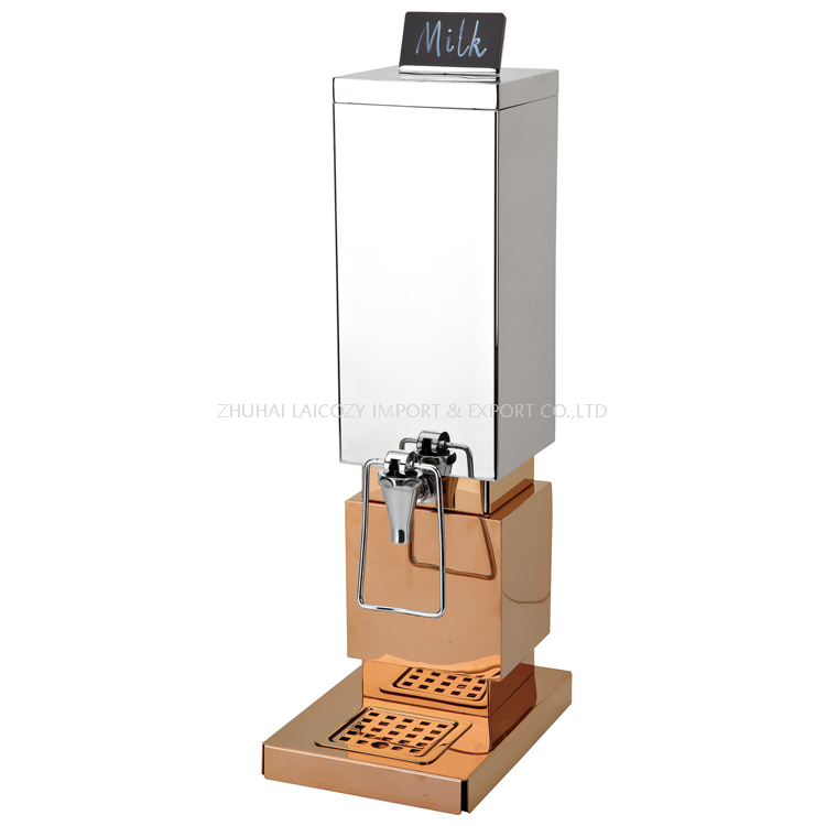 Hotel buffet drink machine coffee dispenser