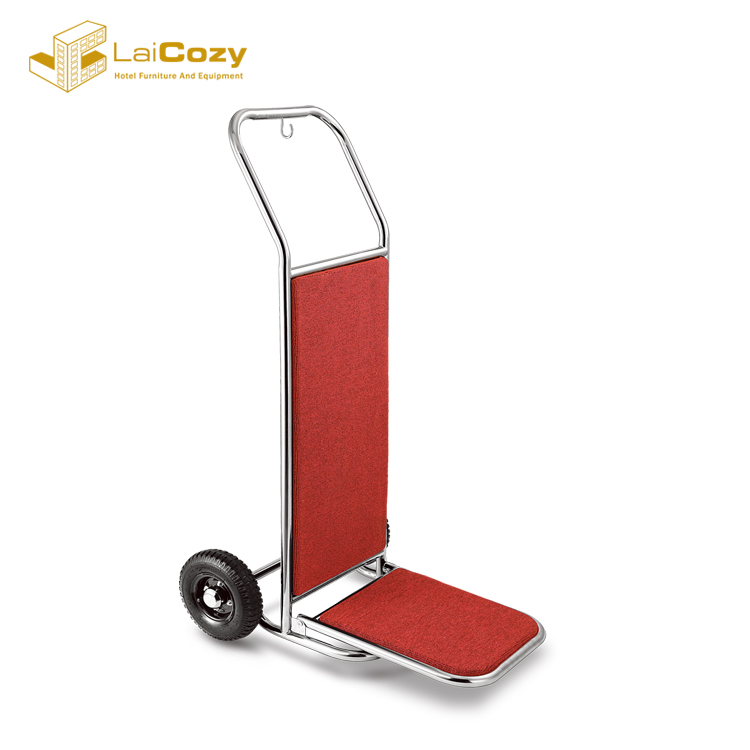 304 stainless steel hand truck