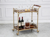 Room Service & Banquet Trolleys
