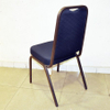 Hotel Banquet Hall Modern Stackable Steel Dining Chair