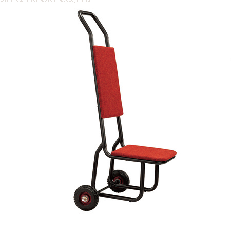 Heavyduty banquet chair cart